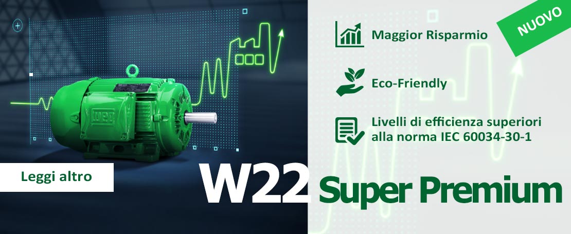 Motore W22 Super Premium